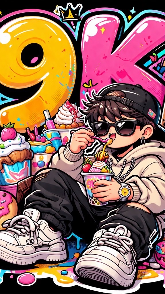 ขนมหวานวัยรุ่นV.3