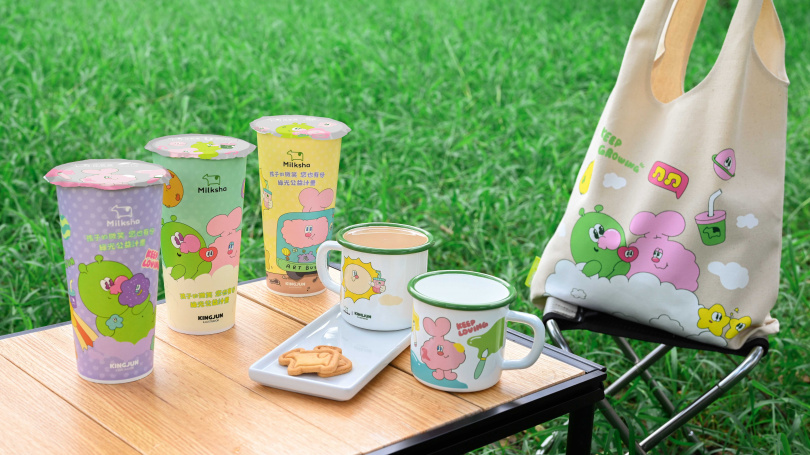 超實用戶外周邊實用小物