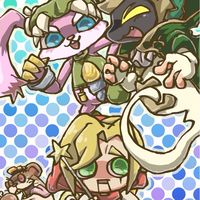 Lv1 & Lv9 & Lv5 ローモバ @Lvファミリー