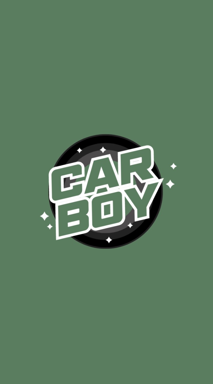 CARBOY scaLe modeL