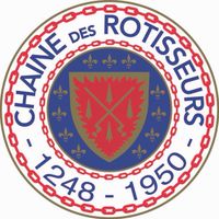 Chaine des Rotisseur Bailliage de Taiwan 法國美食協會-台灣