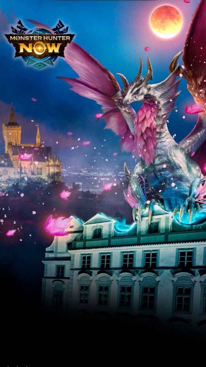 魔物獵人手遊MH Now- 台南市