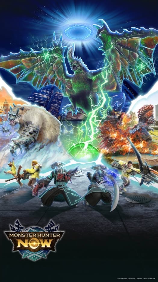 魔物獵人手遊MH Now- 台南市