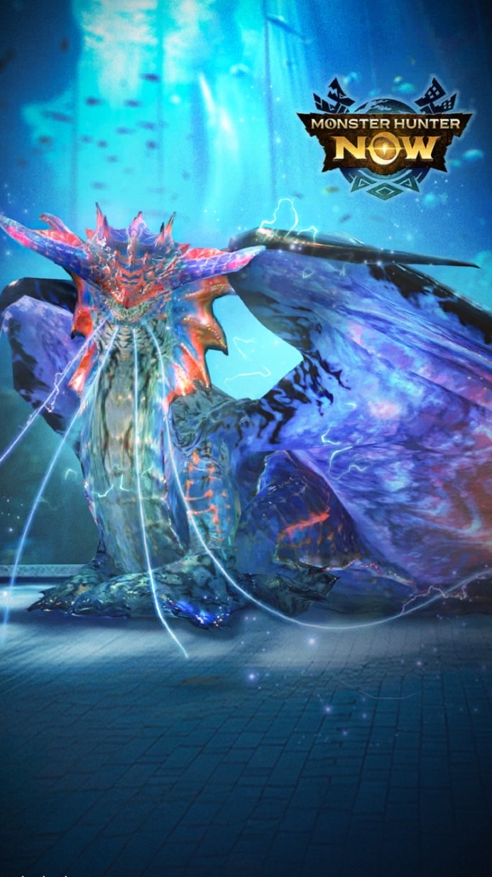 魔物獵人手遊MH Now- 台南市
