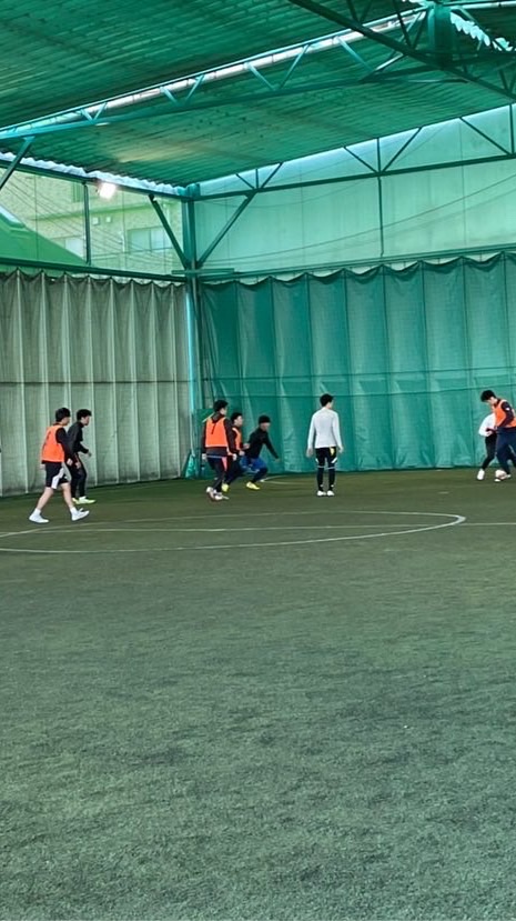 ⚽️Futsal企画・案内⚽️