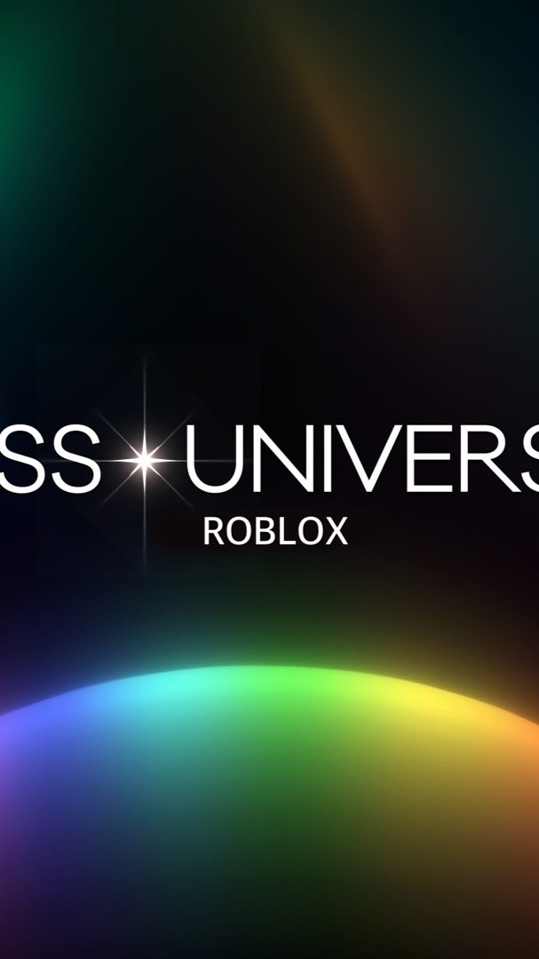 Miss universe Roblox ss1