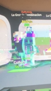 フォートナイトブレインロット交換！