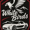 FR レジェンドチーム「FR  White Birds」