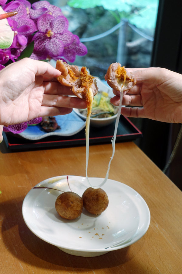 北投水美溫泉會館-北投泡湯美食，到北投溫泉飯店泡溫泉、吃酒家菜美食、羊毛氈手作diy，新北投車站景點，北投泡湯一日遊