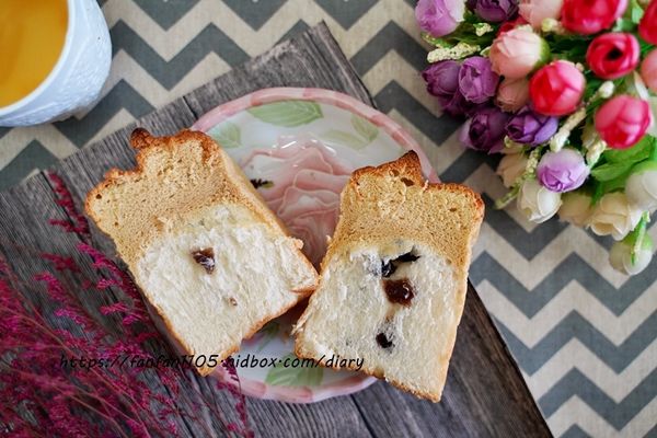 團購甜點【正月朔日】蛋糕吐司 手工製作，是蛋糕也是吐司 當早餐、下午茶都適合 (9).JPG