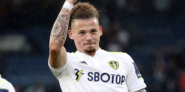 Gelandang Leeds United, Kalvin Phillips (c) Kalvin Phillips Official Twitter