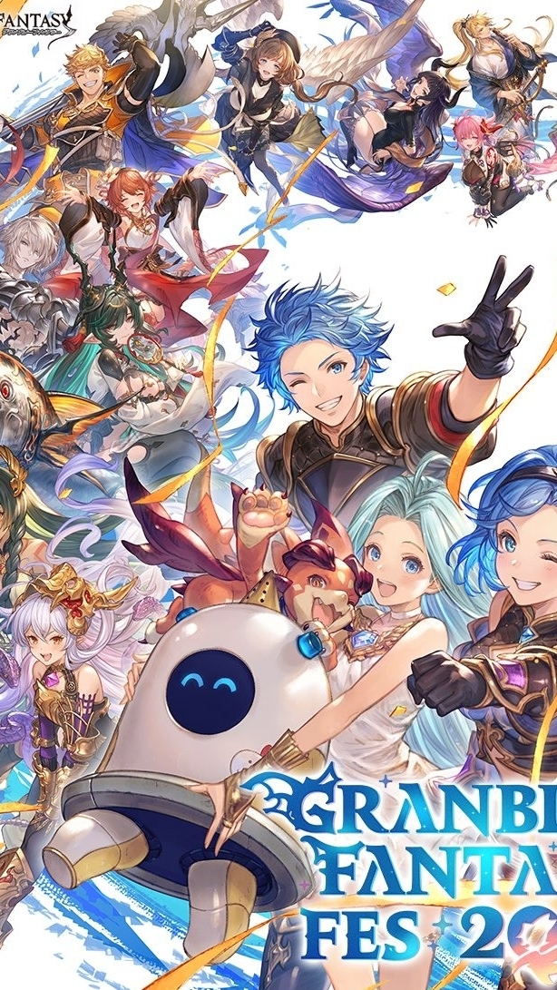 碧藍幻想格鬥 gbvsr 成員募集中 granblue fantasy versus rising