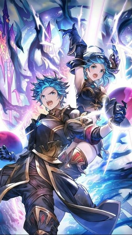 碧藍幻想格鬥 gbvsr 成員募集中 granblue fantasy versus rising