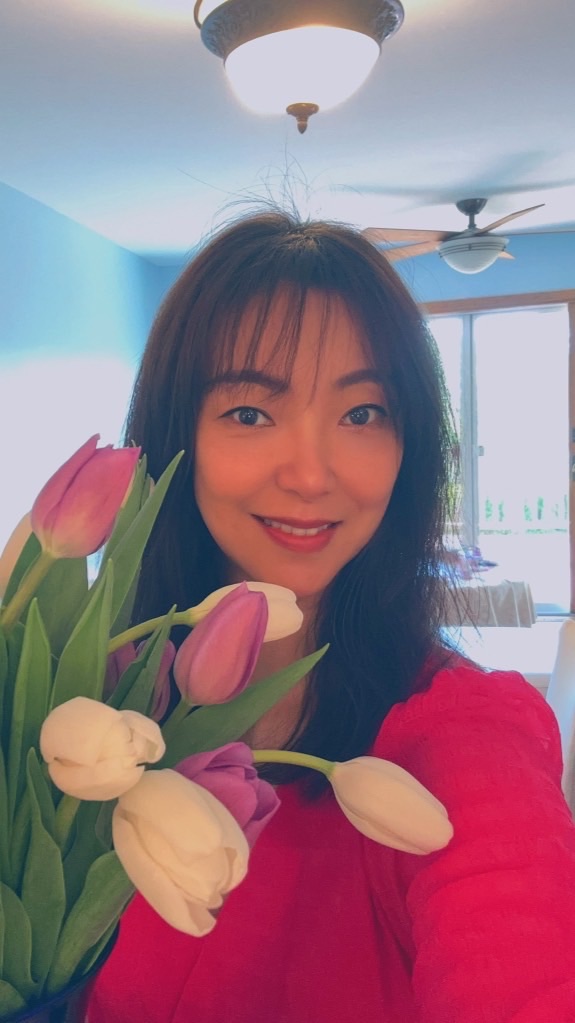 優雅能量女主