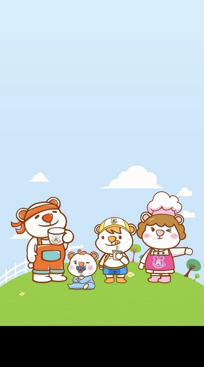 A咖熊幸福鐵道景觀餐廳