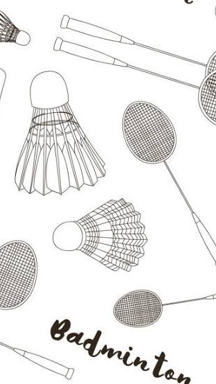 バドミントン部🏸集まれ〜