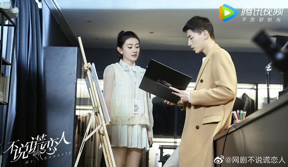 近期熱播陸劇評分榜TOP 9：梁潔、辛雲來《不說謊戀人》