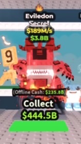 ブレインロットを盗む　10人で配布💪