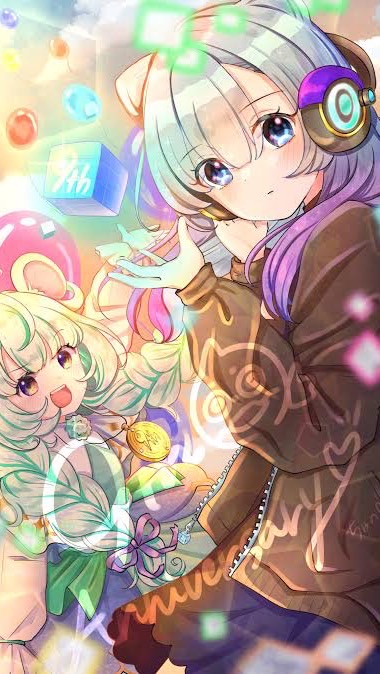 ✿会長✿ (モンストマルチ用)