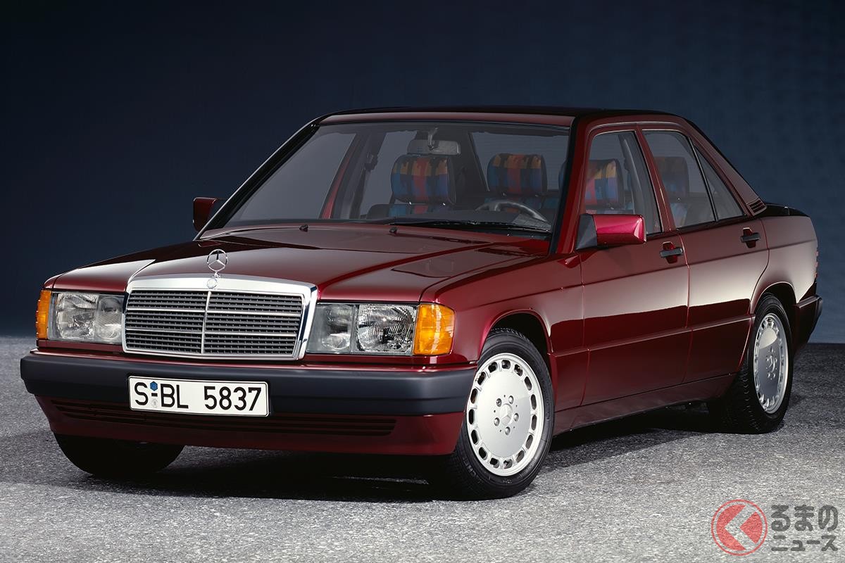 ちょっと無理をしてでも手に入れた 日本で一世を風靡した 外車 5選