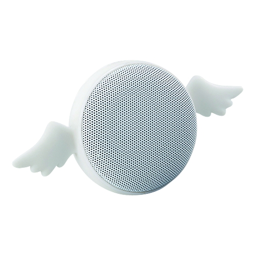 Mini體積、大音量，讓你走到哪裡聽音樂都超方便。搭載TWS技術可連結兩個藍牙喇叭實現立體聲音場。藍牙音樂分享，可連結多種藍牙設備（NB/手機/Pad）。支援手機免持通話，孕婦/小孩遠離輻射更安心。貼