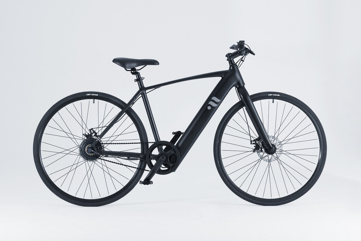 シングルスピードのダイレクト感を味わえるe-Bikeで日々の移動を