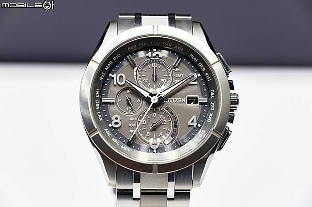 採訪】CITIZEN 100週年新品腕錶發表會| Mobile01 | LINE TODAY