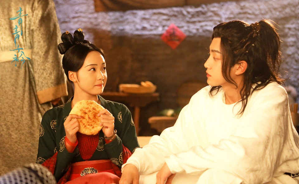 熱播陸劇評分榜