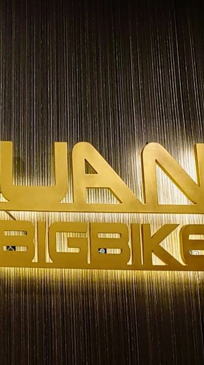 SANGUAN BIGBIKE