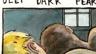 40 張最黑暗的恐怖漫畫 勾起你內心深處的恐懼與幻想