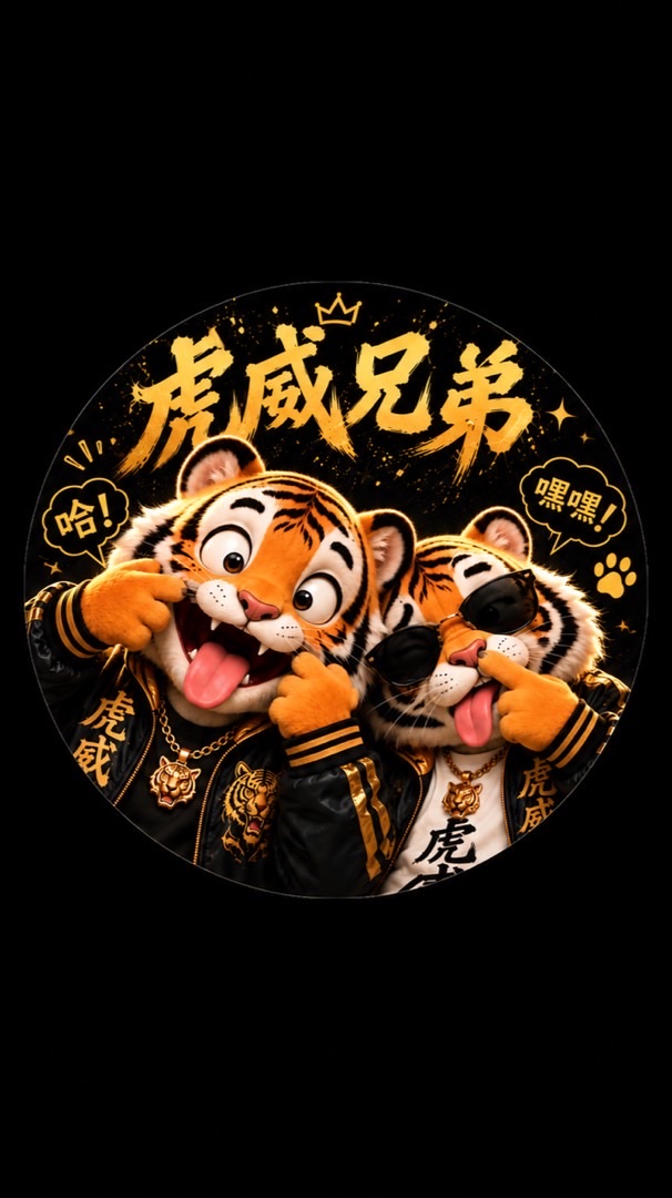 虎威兄弟-陀螺競技場
