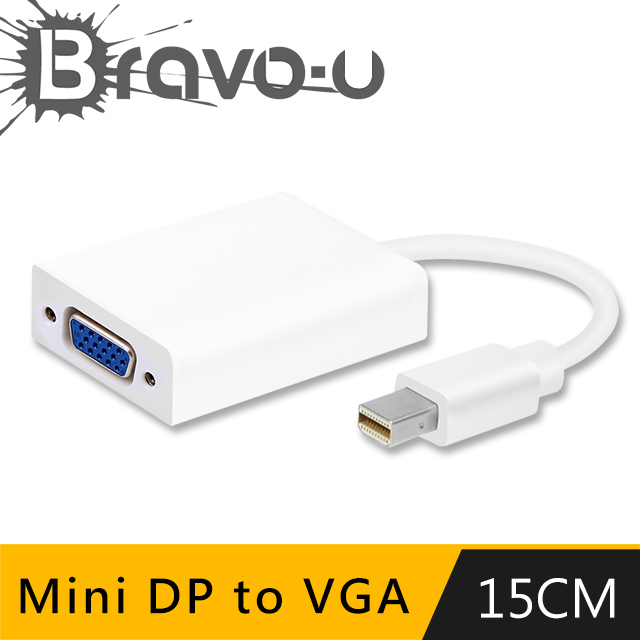 ●Mac 連接到標準的類比式顯示器、投影機、或是具備 VGA 接頭或訊號線的 LCD 液晶顯示器●只可傳輸影像無法同步傳輸聲音●方便實用好收納●Thunderbolt轉VGA ●支援MacBook P