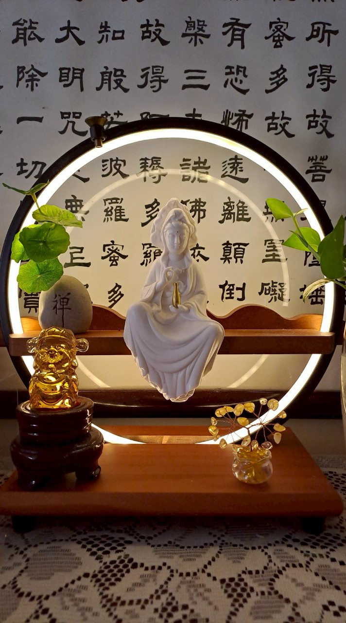 水晶生活修行