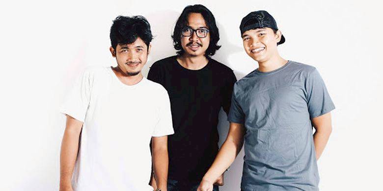 Lirik Lagu Terima Kasih Dari Nosstress Kompas Com Line Today