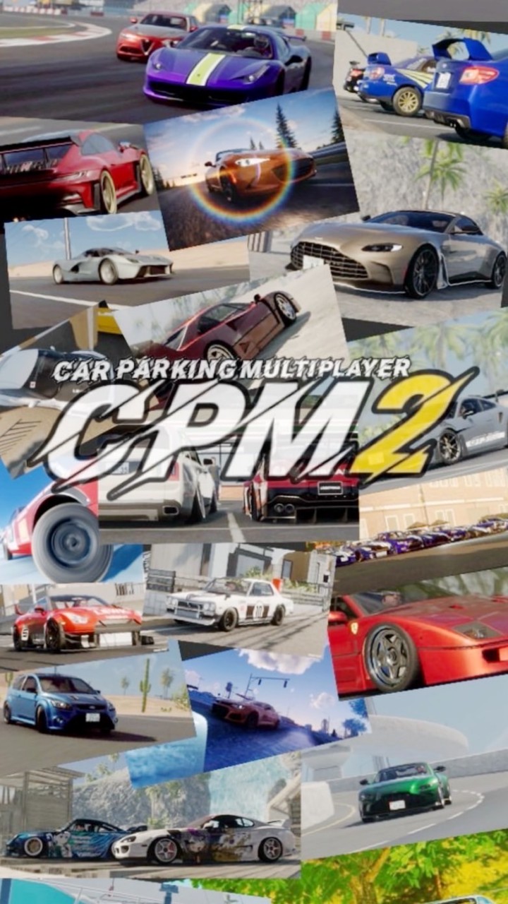 カーパーキング2 「車両売買 依頼 バイナル作成 たまに配布」新規さん大歓迎！目指せ250人！