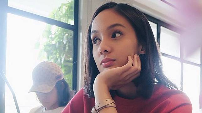 Dicegat, Digedor dan Dikejar Orang Asing, Nasya Marcella Alami Kejadian Tak Mengenakkan Usai Syuting