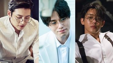 10位韓星眼鏡造型，《他人即地獄》李棟旭像腹黑牙醫，劉亞仁、李鍾碩變「斯文敗類」，又欲又撩