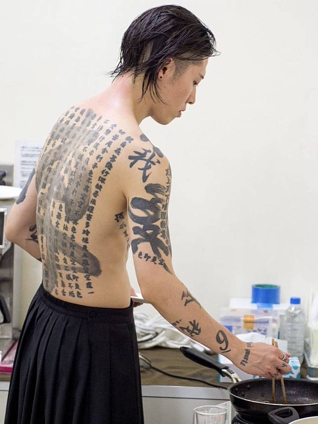 Miyavi 刺青 Madalynnxecthec