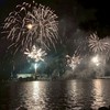 7月の終わり、海に沈んだのは花火とキミへの未練。