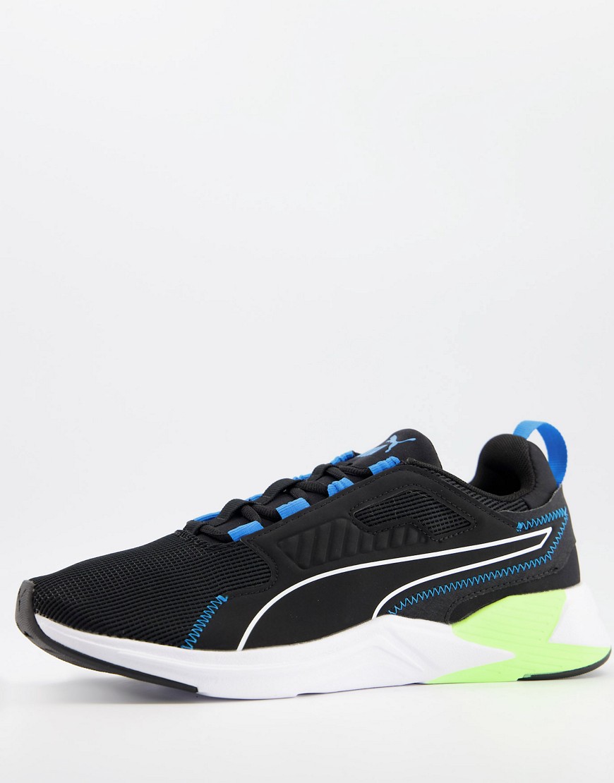 Trainers by PUMA If in doubt, trainers Low-profile design Pull tab for easy entry Lace-up fastening 
