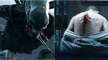 了解異形詭異之美學！務必觀看《Alien: Covenant》幕後製作花絮