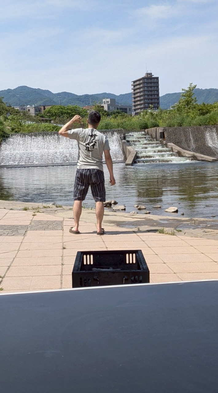 大アドベンチャーですよ〜全員集合✋️