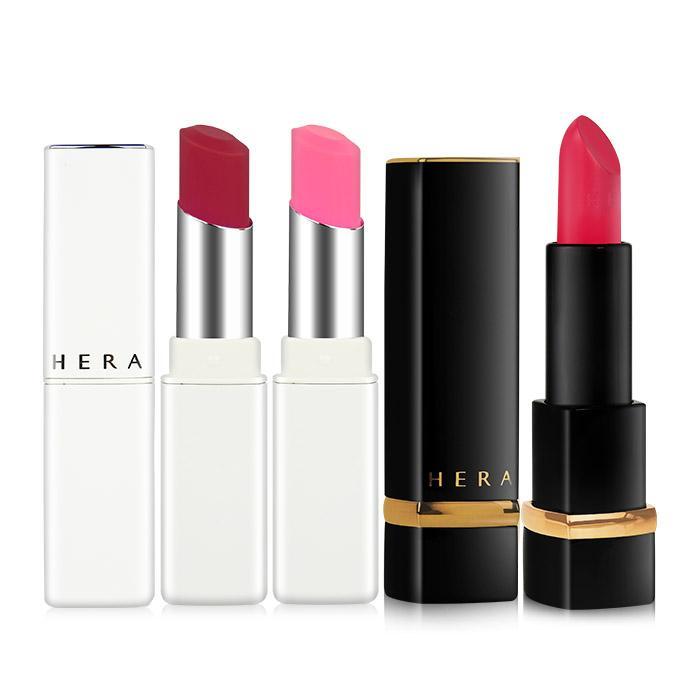 韓國 HERA 赫拉 魅感炫彩精華唇膏 3.2g 全智賢美人魚唇/多色可選