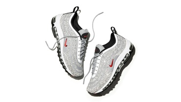 官方新聞 / 閃亮焦點背後的秘密 Nike Air Max 97 ‘Swarovski’ 即將登場