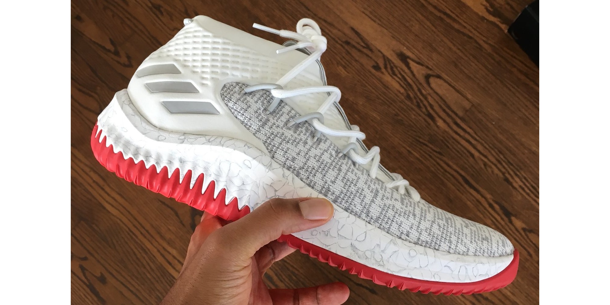 Adidas dame outlet 4 primeknit