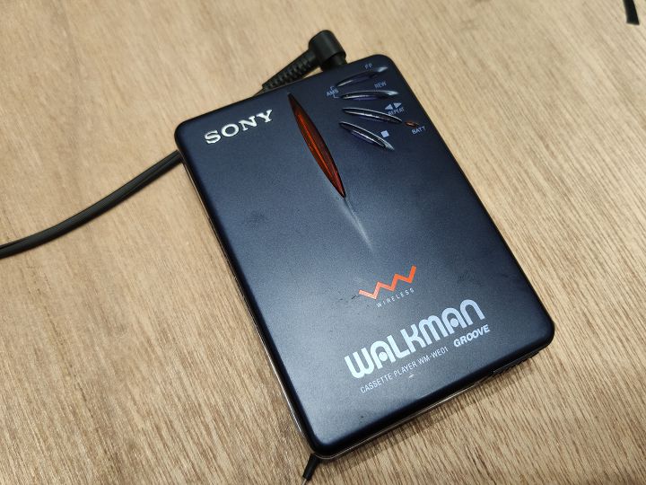 慶祝隨身聽誕生 40 週年，走訪東京銀座「#009 Walkman in the Park」期間限定特展（圖多）