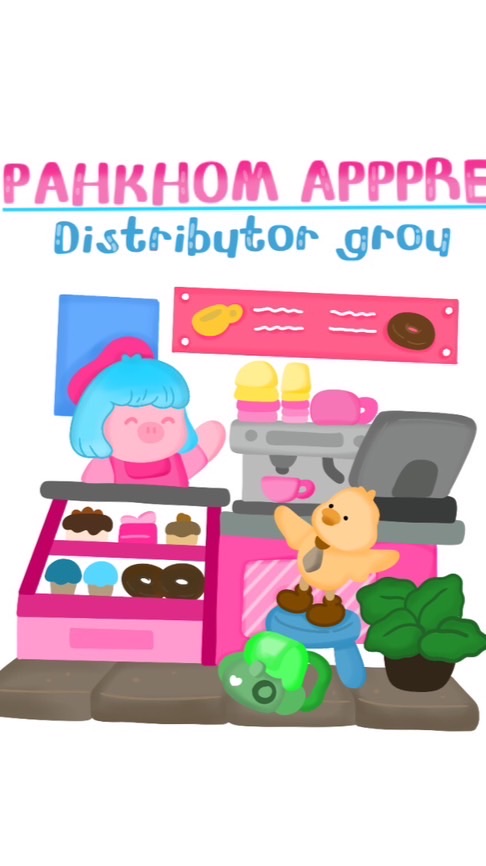 𓂂⠀🍵ཾ⠀݁Distributor group🥐 ⠀ ཾ
