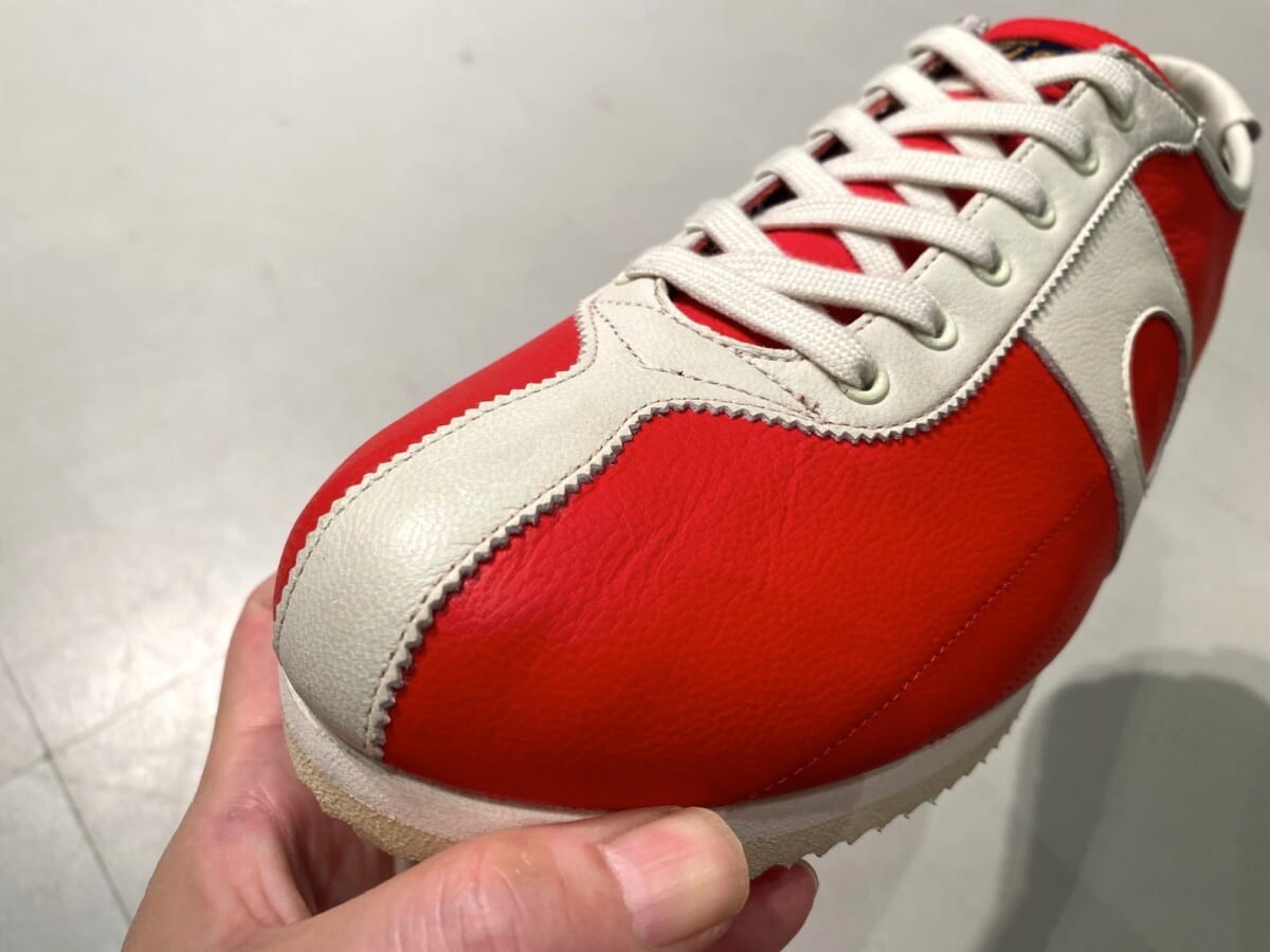 オニツカタイガーの「歴史的貴重モデル」が1964足限定で復刻リリース 