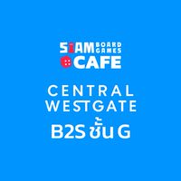 Siam Board Games Cafe - Westgate 064-941-8162