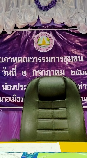 คณะกรรมการชุมชน